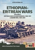 Cover: Ethiopian-Eritrean Wars. Volume 2 - Helion and Company