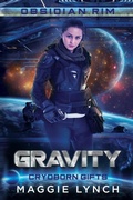 Cover: Gravity - Windtree Press