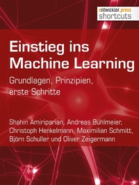 Bild vergrößern Bild: Einstieg ins Machine Learning - entwickler.press