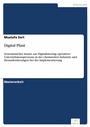 Cover: Digital Plant - diplom.de