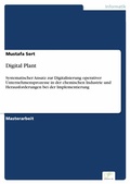 Cover: Digital Plant - diplom.de