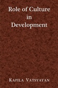 Cover: Role of Culture in Development - D.K. Printworld