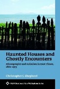 Cover: Haunted Houses and Ghostly Encounters - NUS Press