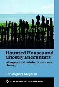 Enlarge image Cover: Haunted Houses and Ghostly Encounters - NUS Press