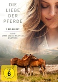 Cover: Die Liebe der Pferde - Lighthouse Home Entertainment