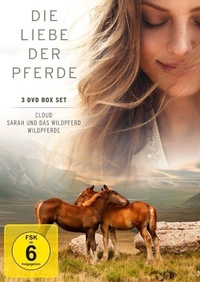 Enlarge image Cover: Die Liebe der Pferde - Lighthouse Home Entertainment