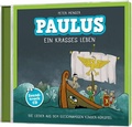 Cover: CD Paulus - Ein krasses Leben (Soundtrack) - Gerth Medien