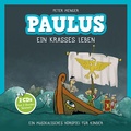 Cover: Doppel-CD Paulus - Ein krasses Leben - Gerth Medien