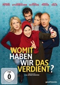 Cover: Womit haben wir das verdient? - EuroVideo