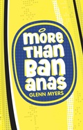 Cover: More than Bananas (Crumbs..., #1) - Fizz Books