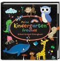 Cover: Freundebuch - Meine Kindergartenfreunde - Coppenrath