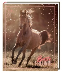 Enlarge image Cover: Freundebuch - Beste Freunde - Coppenrath