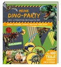 Cover: Aktivbuch - T-REX World - Meine Dino-Party - Coppenrath
