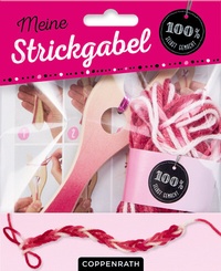 Abbildung von: Meine Strickgabel - Coppenrath