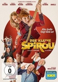 Cover: Der kleine Spirou - Studio Hamburg