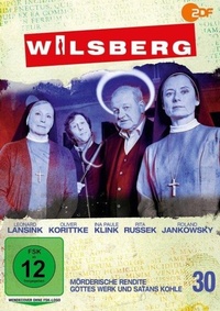 Enlarge image Cover: Wilsberg - Studio Hamburg