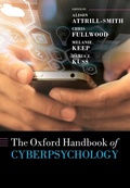 Cover: The Oxford Handbook of Cyberpsychology - OUP eBook