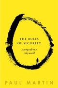 Cover: The Rules of Security - OUP eBook