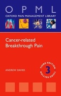 Cover: Cancer-related Breakthrough Pain - OUP eBook