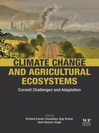 Abbildung von: Climate Change and Agricultural Ecosystems - Woodhead Publishing