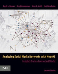 Abbildung von: Analyzing Social Media Networks with NodeXL - Morgan Kaufmann