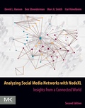 Cover: Analyzing Social Media Networks with NodeXL - Morgan Kaufmann