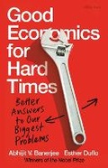Cover: Good Economics for Hard Times - Allen Lane
