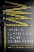 Cover: Yardstick Competition among Governments - OUP eBook