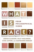 Cover: What Is Race? - OUP eBook