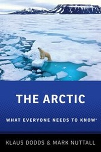 Enlarge image Cover: The Arctic - OUP eBook