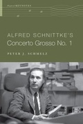 Cover: Alfred Schnittke's Concerto Grosso no. 1 - OUP eBook