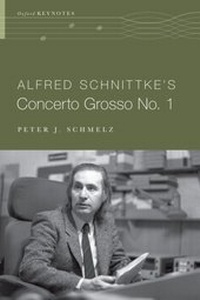 Abbildung von: Alfred Schnittke's Concerto Grosso no. 1 - OUP eBook