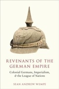Cover: Revenants of the German Empire - OUP eBook