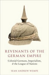 Abbildung von: Revenants of the German Empire - OUP eBook