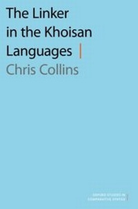 Abbildung von: The Linker in the Khoisan Languages - OUP eBook