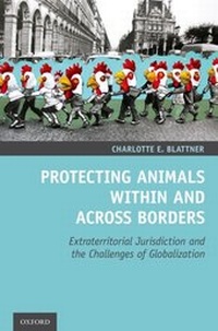 Abbildung von: Protecting Animals Within and Across Borders - OUP eBook