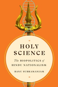 Enlarge image Cover: Holy Science - University of Washington Press