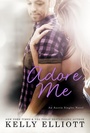 Cover: Adore Me - Piatkus Books