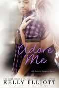 Cover: Adore Me - Piatkus Books
