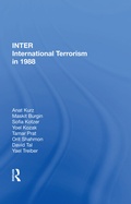 Cover: International Terrorism In 1988 - Routledge