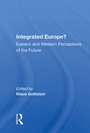 Cover: Integrated Europe? - Routledge