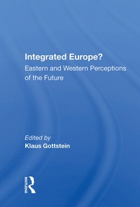 Enlarge image Cover: Integrated Europe? - Routledge