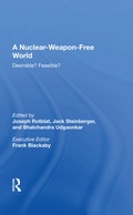 Cover: A Nuclear-weapon-free World - Routledge