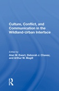 Cover: Culture, Conflict, And Communication In The Wildland-urban Interface - Routledge
