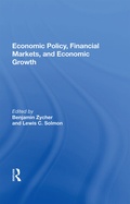 Cover: Economic Policy, Financial Markets, And Economic Growth - Routledge