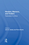 Cover: Herders, Warriors, And Traders - Routledge