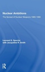 Cover: Nuclear Ambitions - Routledge