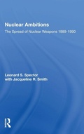Cover: Nuclear Ambitions - Routledge