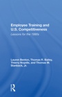 Cover: Employee Training And U.s. Competitiveness - Routledge