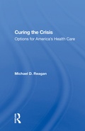 Cover: Curing The Crisis - Routledge
